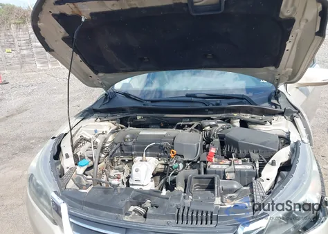 2014 Honda Accord Ex-L from USA, damaged, VIN 1HGCR2F88EA035254